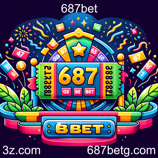 Descubra a Emoção da Loteria no 687bet