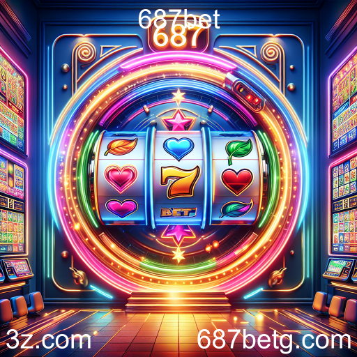 Descubra a Emoção da Loteria no 687bet