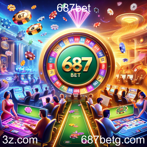 A Era dos Jogos Virtuais no 687bet: Uma Nova Dimensão de Diversão