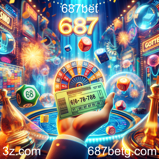 Descubra a Emoção da Loteria no 687bet