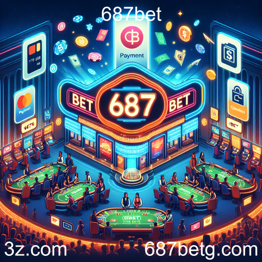 Explorando os Métodos de Pagamento na 687bet